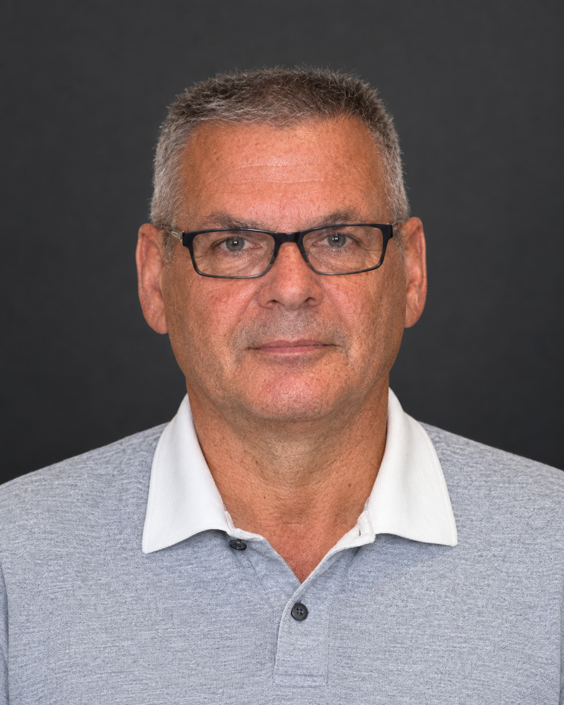Krav-Maga-Instructor Horst Bürger